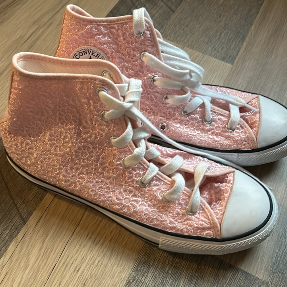 Converse high tops